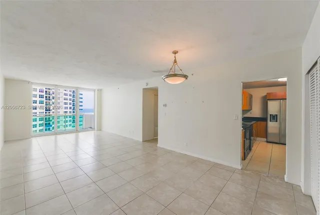 1-bedroom rental at 3001 S Ocean Drive #749, Hollywood