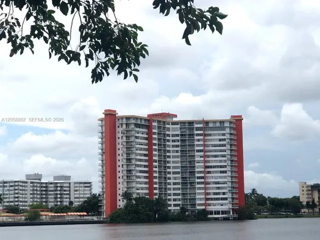 1-bedroom rental at 1301 NE Miami Gardens Drive #1611W, Miami
