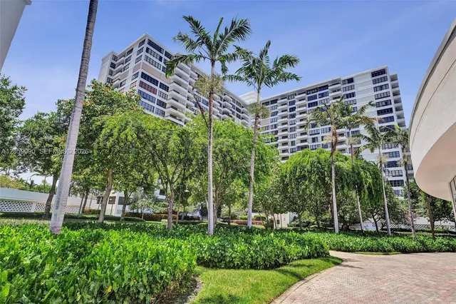 1-bedroom rental at 500 Three Islands Boulevard #213, Hallandale Beach