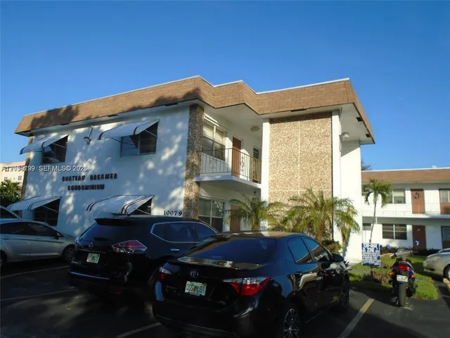 1-bedroom rental at 1007 N 19th Avenue #19, Hollywood