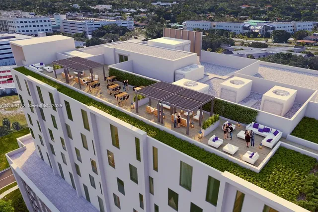 Commercial at 2820 NE 214th Street #4, Aventura