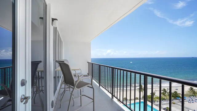 2-bedroom home at 4280 Galt Ocean Drive #12k, Fort Lauderdale