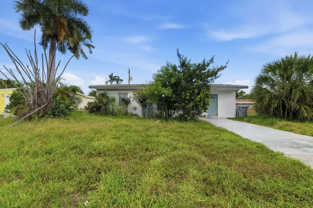 4-bedroom home at 1640 NE 32ND Place, Pompano Beach