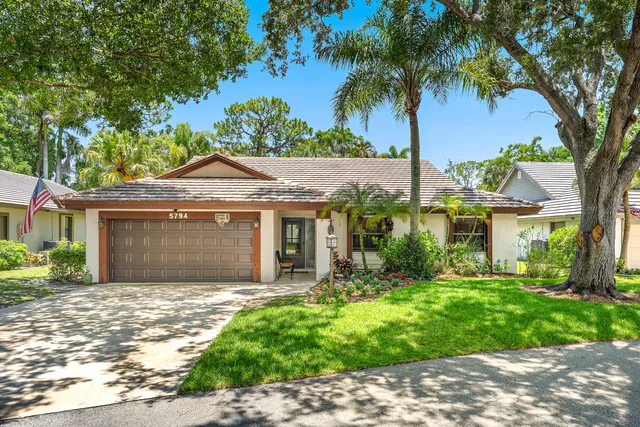 3-bedroom home at 5794 Lonewood Court, Jupiter