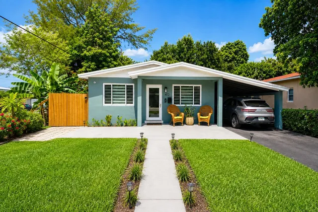 3-bedroom home at 412 S 24TH Avenue, Hollywood
