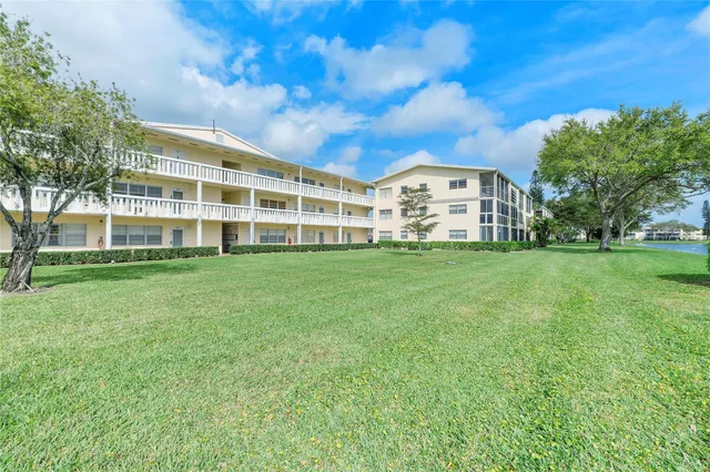 1-bedroom home at 358 Dorset I #358, Boca Raton