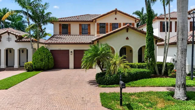 4-bedroom home at 3686 NW 85th Terrace, Cooper City