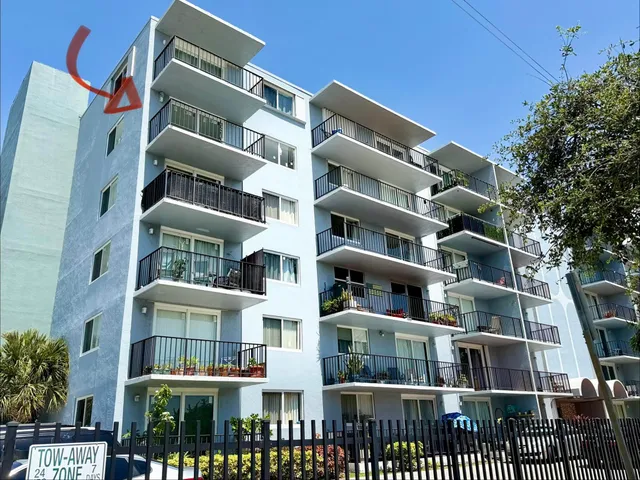 1-bedroom home at 12500 NE 15th Avenue #516, North Miami