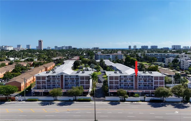 2-bedroom home at 10 SE 13th Street #B3, Boca Raton