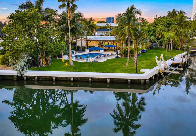 4-bedroom home at 1700 Marietta Drive, Fort Lauderdale