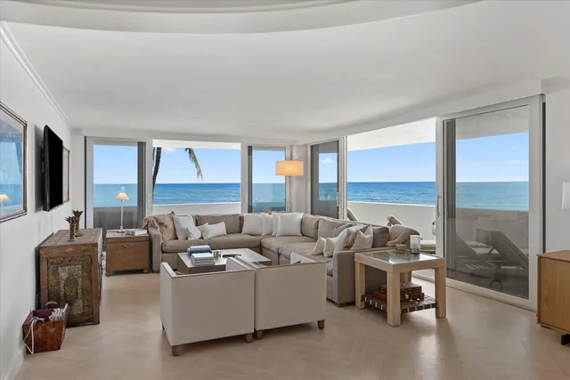 2-bedroom rental at 100 Sunrise Avenue #212, Palm Beach