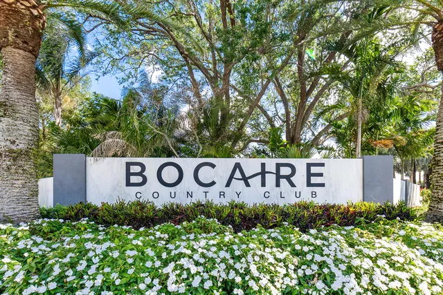 Land at 4752 BOCAIRE Boulevard, Boca Raton