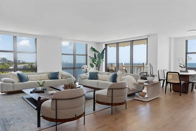 3-bedroom home at 1111 Crandon Blvd A501 #A501, Key Biscayne