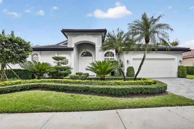 6-bedroom home at 1164 Ginger Circle, Weston