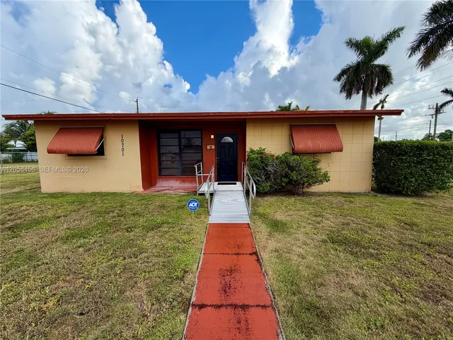 3-bedroom home at 10701 SW 149th Street, Miami