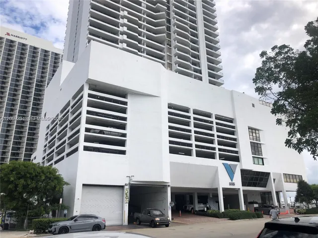1-bedroom home at 555 NE 15th Street #20E, Miami