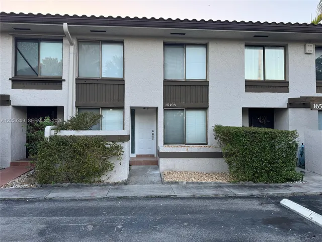 3-bedroom home at 16498 NE 26th Avenue #12, North Miami Beach