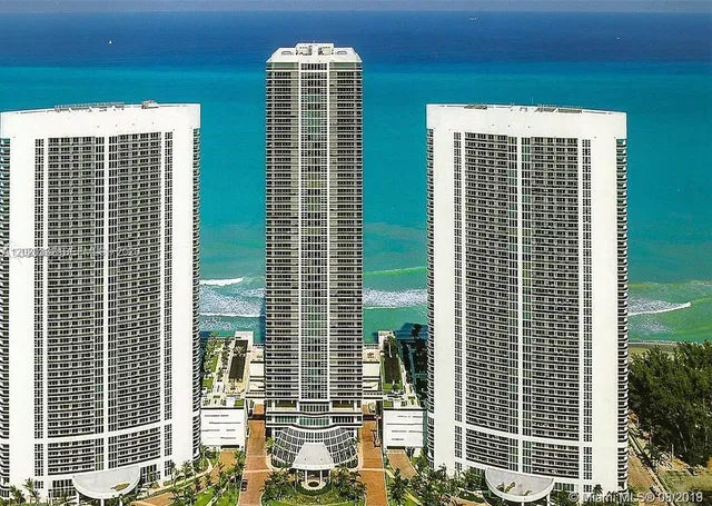 3-bedroom home at 1800 S Ocean Drive #2301, Hallandale Beach