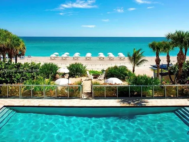 2-bedroom home at 17315 Collins Avenue #1803, Sunny Isles Beach