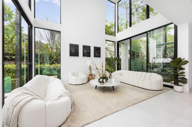 5-bedroom home at 5630 Pine Tree Drive, Miami Beach