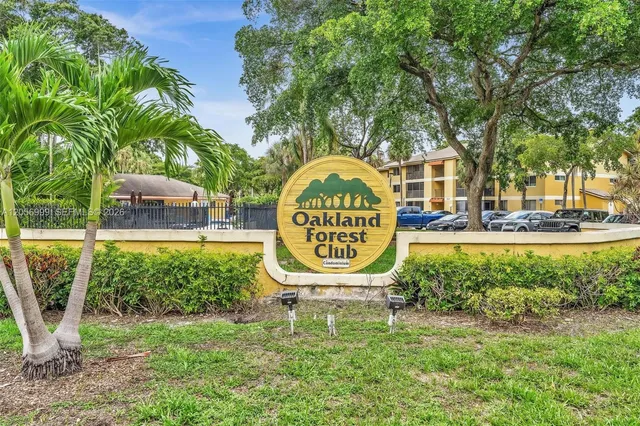 2-bedroom home at 3021 N Oakland Forest Drive #208, Oakland Park