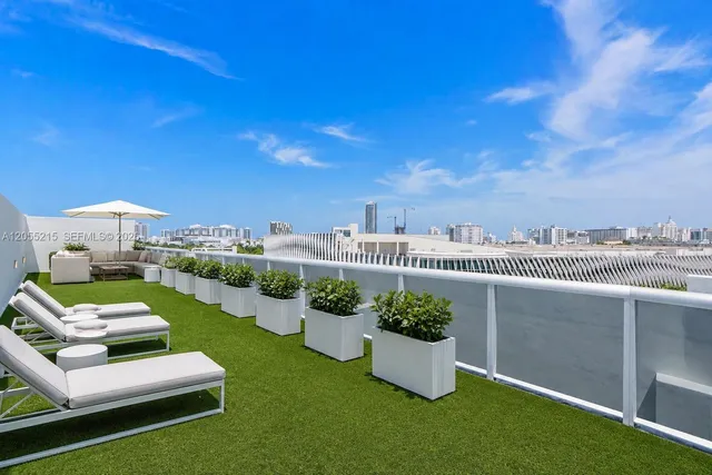 2-bedroom home at 2001 Meridian Avenue #PH16, Miami Beach