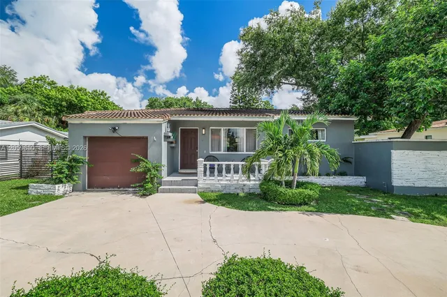 4-bedroom home at 65 NW 116th Street, Miami