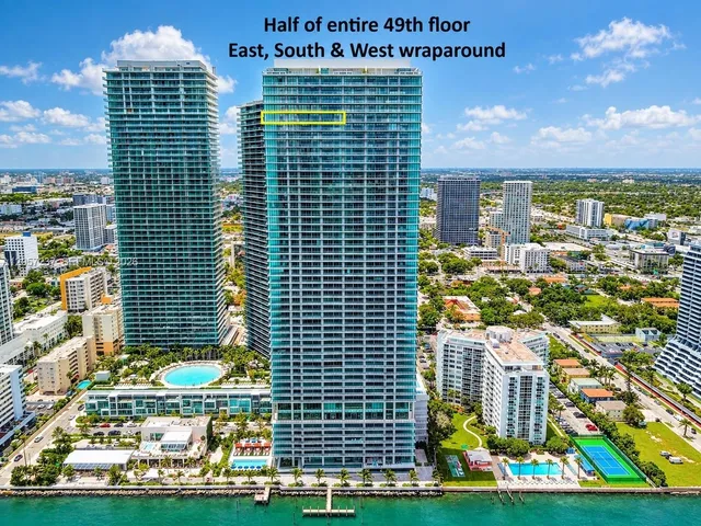 6-bedroom home at 3131 NE 7th Avenue #PH4901, Miami