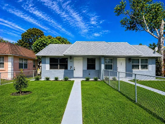 3-bedroom home at 1628 NW 8th Avenue, Fort Lauderdale
