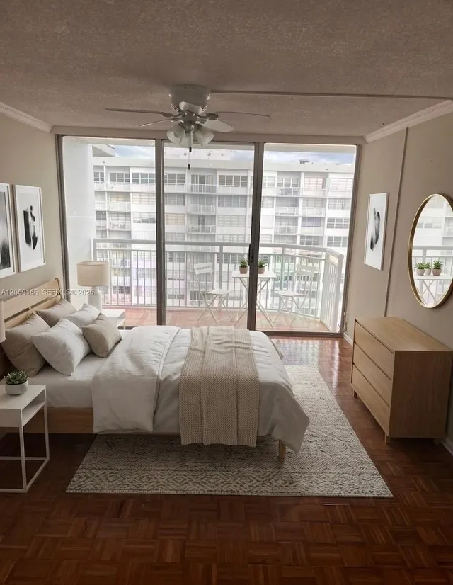 2-bedroom rental at 18051 Biscayne Boulevard #1905, Aventura