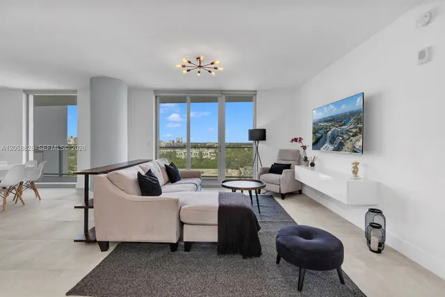 2-bedroom rental at 1180 N Federal Hwy 1009 #1009, Fort Lauderdale