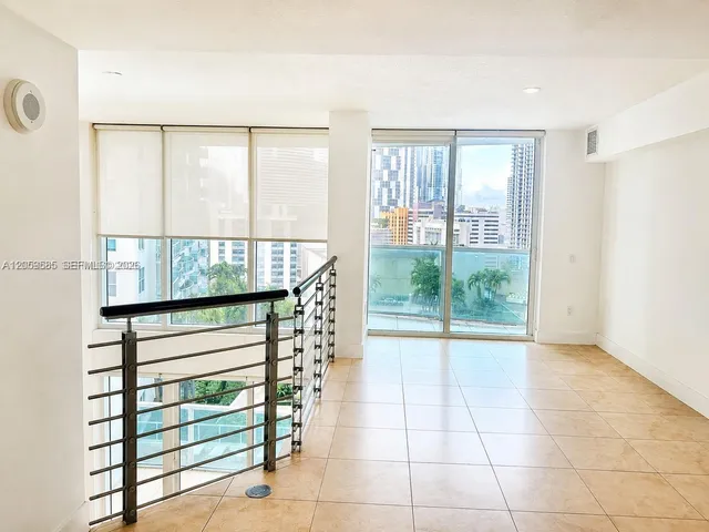 2-bedroom rental at 41 SE 5th Street #907, Miami