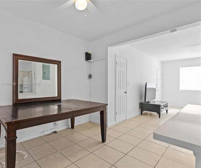 2-bedroom rental at 744 85th Street #3, Miami Beach