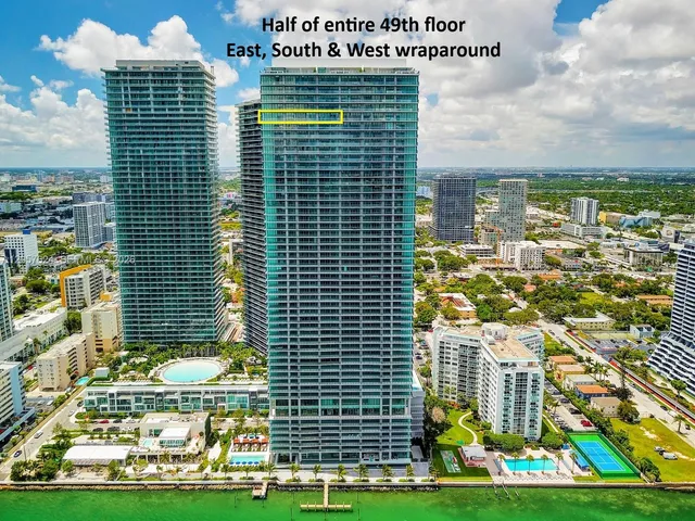 6-bedroom rental at 3131 NE 7th Avenue #PH4901, Miami