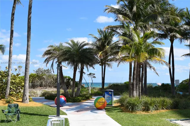 2-bedroom rental at 1849 S Ocean Drive #407, Hallandale Beach