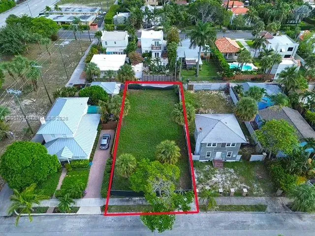 Land at 531 31st Street, West Palm Beach