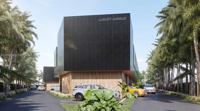 Land at 9521 NW 17th Avenue, Miami