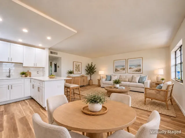 2-bedroom home at 5 Hastings A, West Palm Beach
