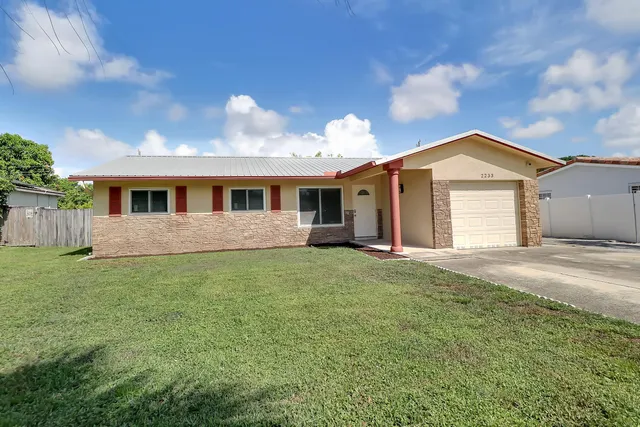 4-bedroom home at 2233 NW 3rd Avenue, Boca Raton
