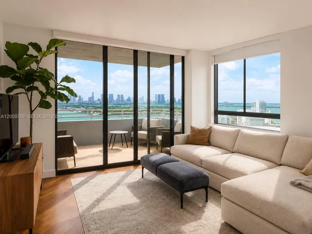 2-bedroom home at 1330 W Ave 2601 #2601, Miami Beach