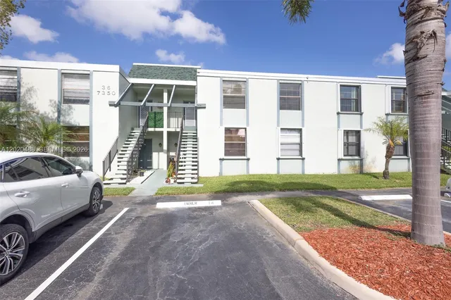 2-bedroom home at 7350 NW 18th Street #206, Margate