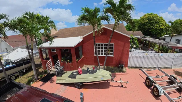 4-bedroom home at 15737 NW 40th Court, Miami Gardens