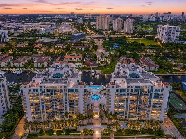 2-bedroom rental at 3131 NE 188th Street #1910, Aventura