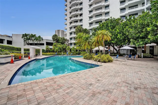 2-bedroom rental at 3300 NE 192nd Street #118, Aventura