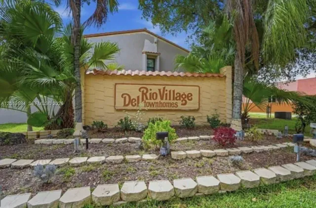 2-bedroom rental at 7732 Balboa Street #1/2, Sunrise