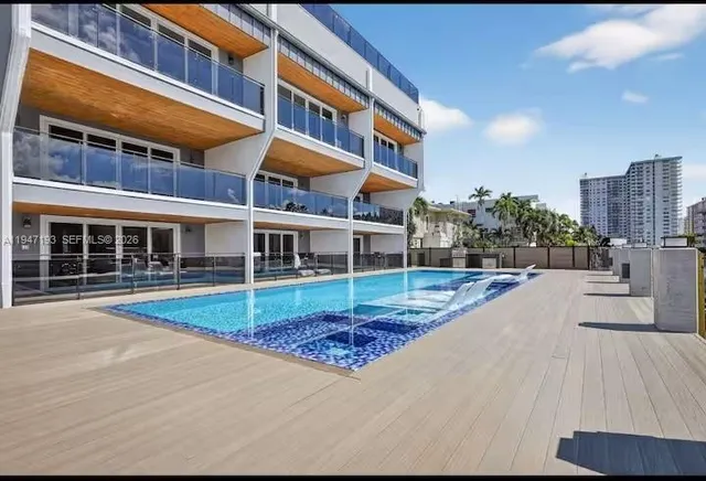 3-bedroom rental at 3826 NE 171st Street #3826, North Miami Beach