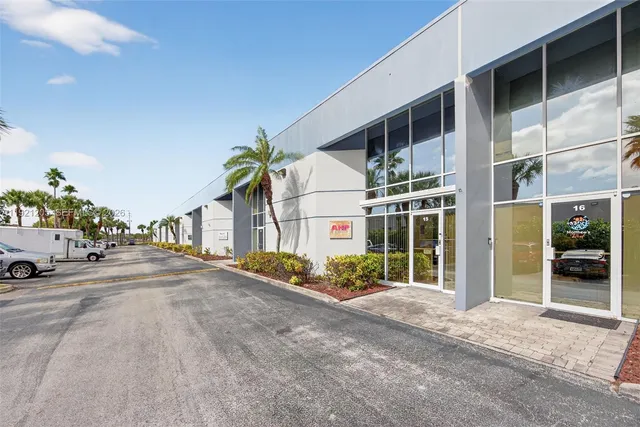 Commercial at 16155 SW 117th Avenue #15, Miami