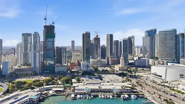 1-bedroom home at 159 NE 6th Street #2914, Miami