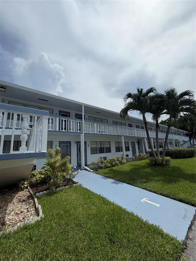 1-bedroom home at 421 Tilford T 421 #421, Deerfield Beach