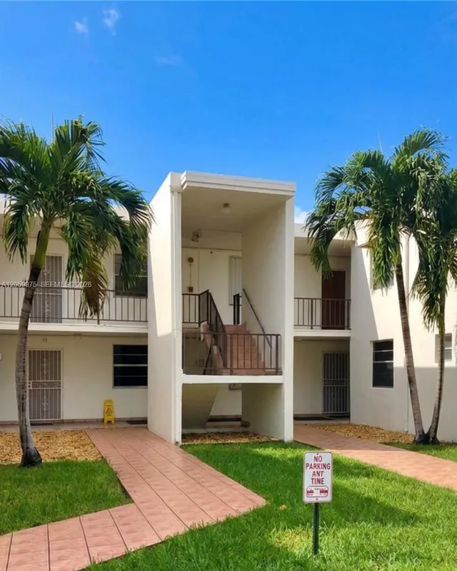 2-bedroom home at 8990 SW 24th Street #19, Miami